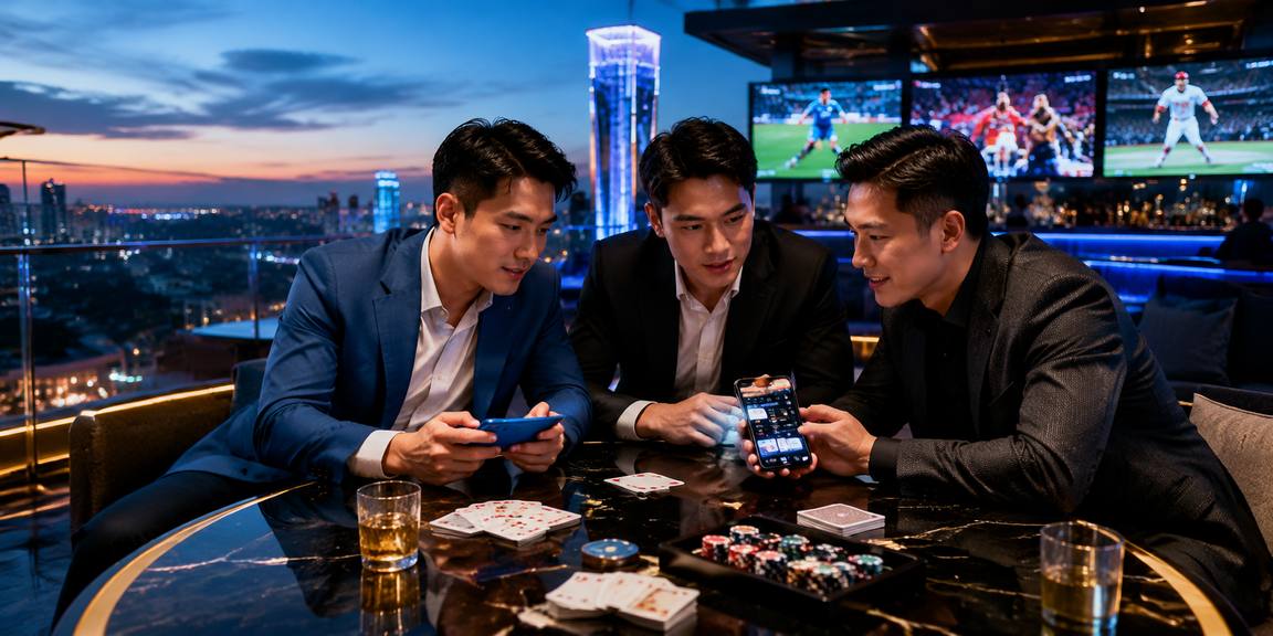 sc87 Blackjack Cổ Điển Trên sc87 Có Gì?